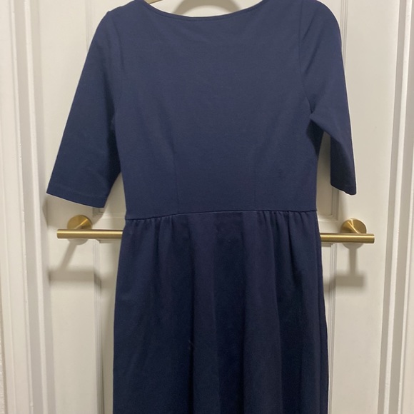 Boden Navy blue dress - Picture 4 of 5